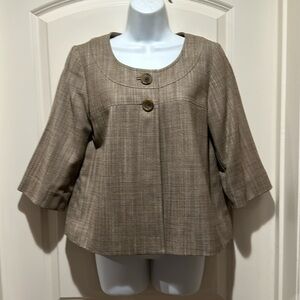 Banana Republic Blazer. Size 6